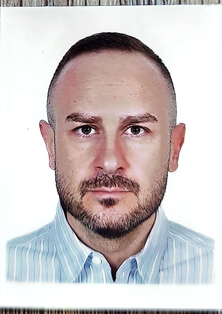 Homayoun Homavandi, PMP, RMP